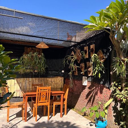 草堂新都旅馆 佩母得兰 外观 照片